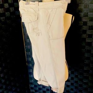 Abercrombie and Fitch - half leg/Capri